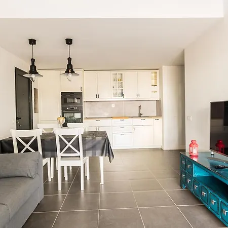 Gran Descanso Apartment