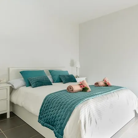 Apartment Gran Descanso