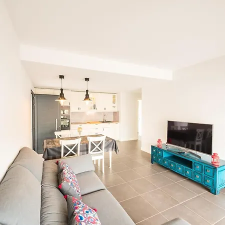 Gran Descanso Apartment La Oliva