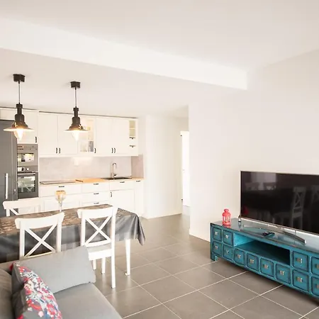 Gran Descanso Apartment *