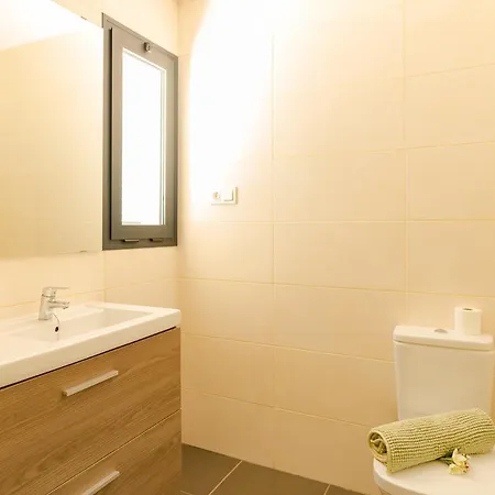 Gran Descanso Apartment La Oliva