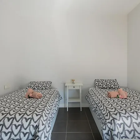 Apartment Gran Descanso