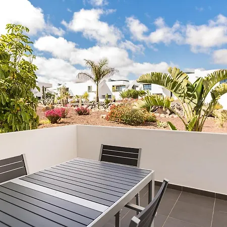 Gran Descanso Apartment *